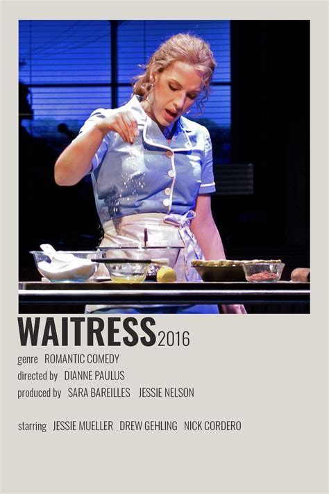 waitress obc|Cast & Creative